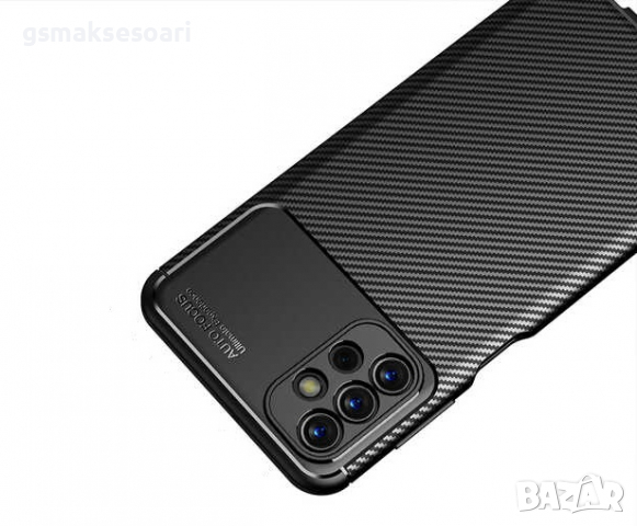 Samsung Galaxy A13 4G - Удароустойчив Кейс Гръб FIBER, снимка 4 - Калъфи, кейсове - 36521526