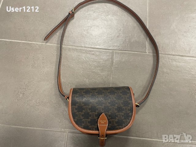 Celine Folco дамска чанта  , снимка 3 - Чанти - 43828849