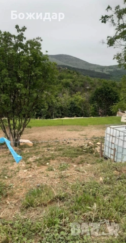 Панорамен парцел над Тракийски университет 