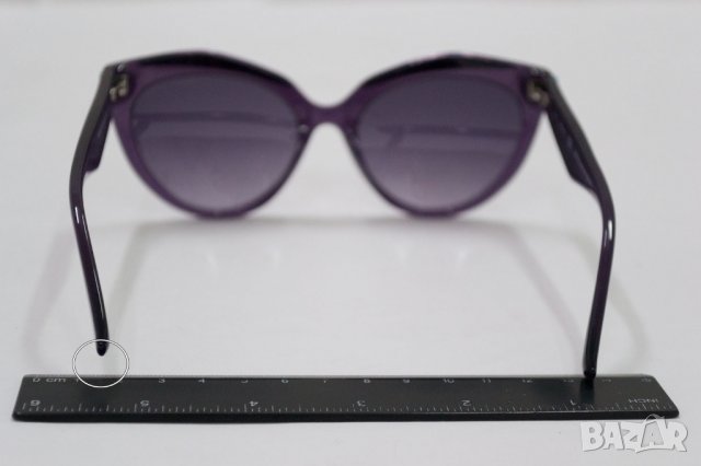 Дамски слънчеви очила във виолетово марка Guess by Marciano, снимка 6 - Слънчеви и диоптрични очила - 32487559