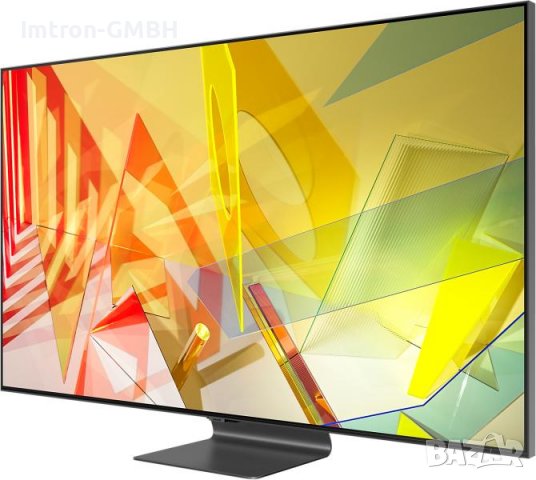 Телевизор Samsung Series 9 QE55Q95TDT 139.7 cm (55") 4K Ultra HD Smart TV Wi-Fi Carbon, снимка 2 - Телевизори - 39831798