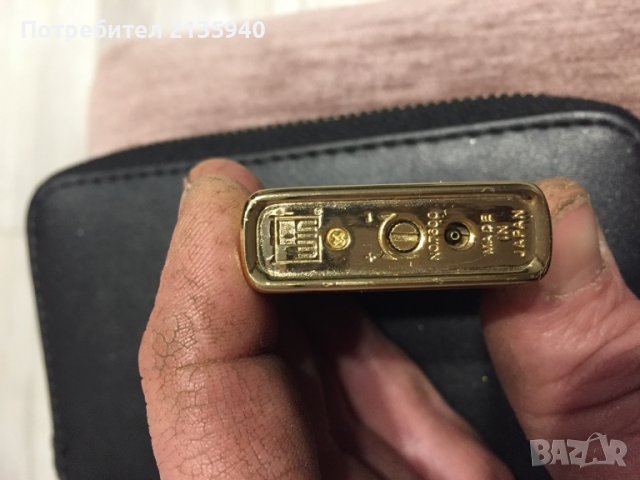 Win vintage lighter made in japan