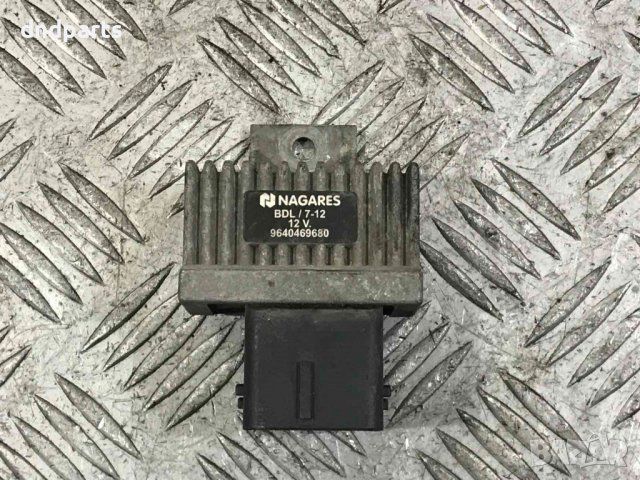 Реле подгревни свещи Renault Scenic,1.9DCI,2006г.