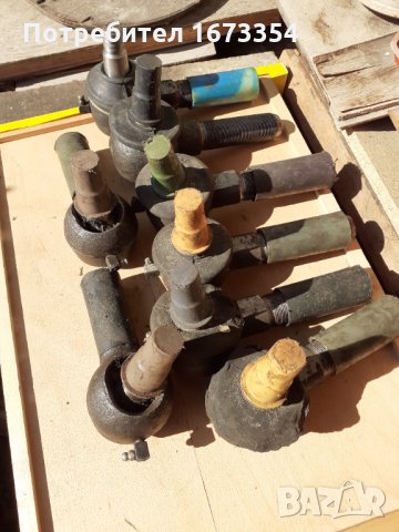 Авто части, снимка 7 - Части - 33209890