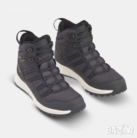 МЪЖКИ НЕПРОМОКАЕМИ ТУРИСТИЧЕСКИ ОБУВКИ