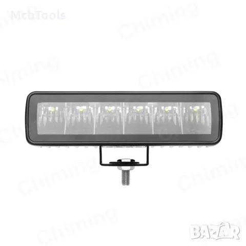 Ролбар + 2бр диодни халогени 36W, снимка 3 - Аксесоари и консумативи - 49597547