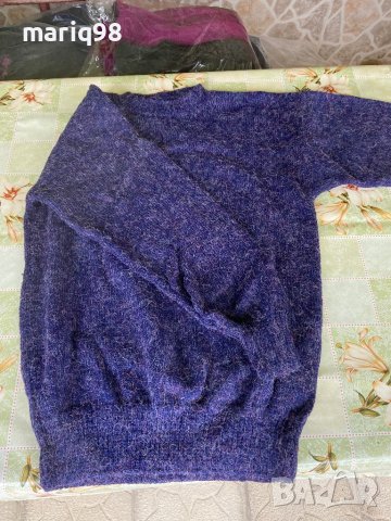 Плетени блузи, снимка 16 - Блузи с дълъг ръкав и пуловери - 40699613