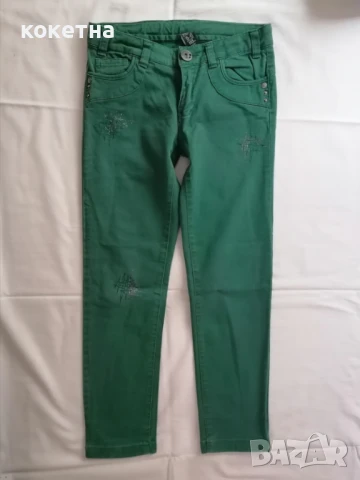 Панталон ZARA girls , снимка 2 - Детски панталони и дънки - 50635614