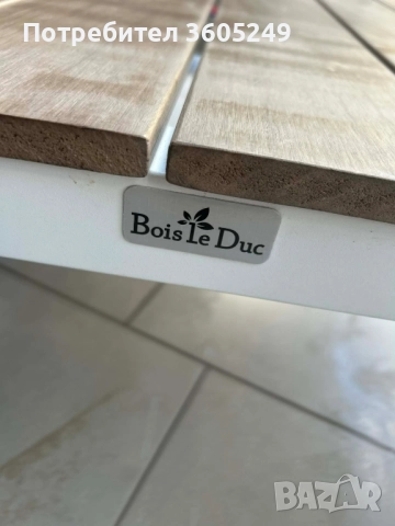 пеики, снимка 5 - Градински мебели, декорация  - 52591357