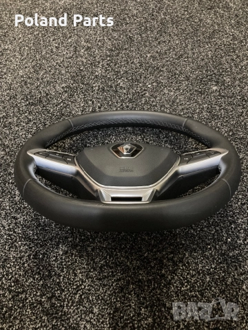 Волан еърбег Рено Клио 5 / Зое Renault Clio 5 / ZOE, снимка 2 - Части - 51517257