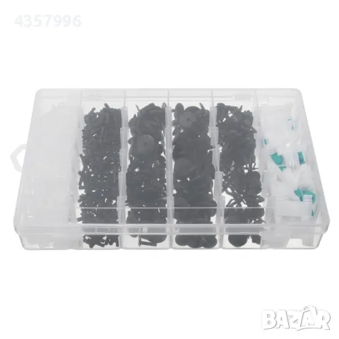 К-т щипки за БМВ, клипсове 290бр. За кори и др.