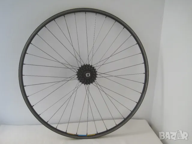 MAVIC-задна шосейна капла 28ца-Ретро