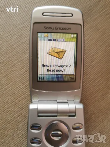Sony Ericsson Z600i, снимка 3 - Sony Ericsson - 49237068