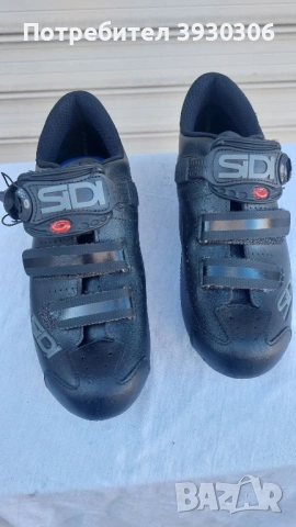 Обувки за колоездене/шпайкове Sidi Alba, снимка 2 - Спортна екипировка - 53262660