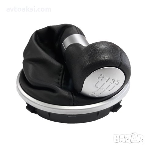 Топка за скоростен лост с маншон подходяща за Skoda Fabia 07-10, снимка 2 - Аксесоари и консумативи - 43504073