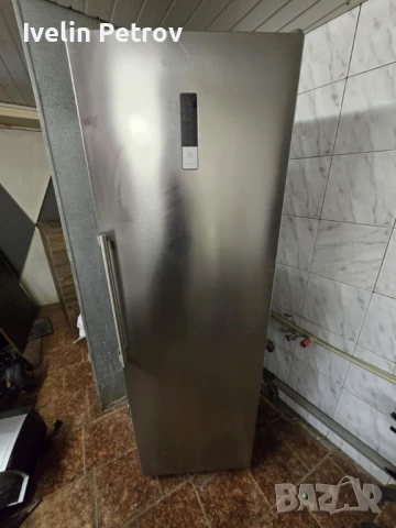 Фризер Signature SCA2603A+XNF 260л., снимка 1