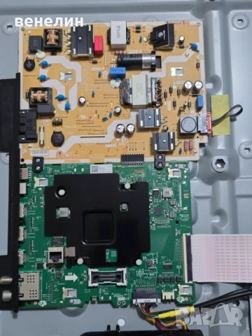 Mainboard KANT SU2E_AU7000 TAS585M от SAMSUNG UE43AU7172U, снимка 3 - Части и Платки - 51288101