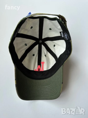 Бейзболна шапка с козирка, снимка 3 - Шапки - 51234567