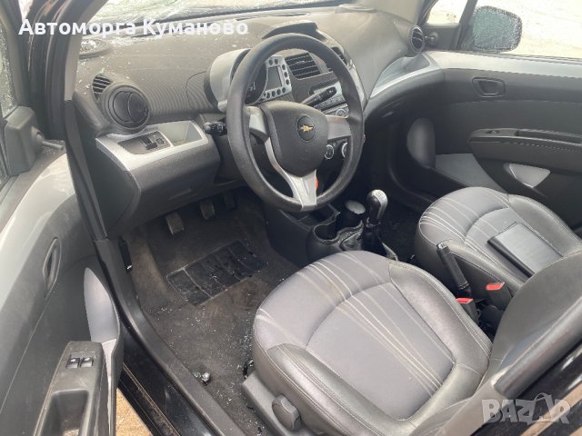 Chevrolet Spark (M300) 1.0i, 68 ph., engine LMT, 5 sp., 2013, 71 000 km., euro 5, Шевролет спарк 1.0, снимка 7 - Автомобили и джипове - 39813451