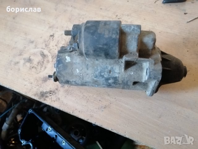 Стартер за Опел астра ф 2.0 16v