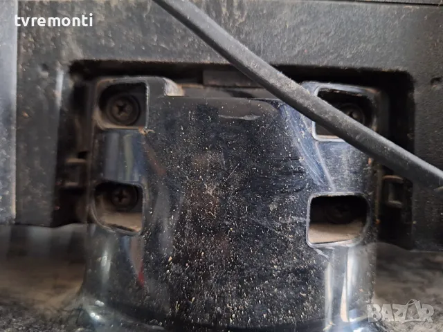 оригинална стойка телевизор SANG модел 32114, снимка 5 - Стойки, 3D очила, аксесоари - 48280513