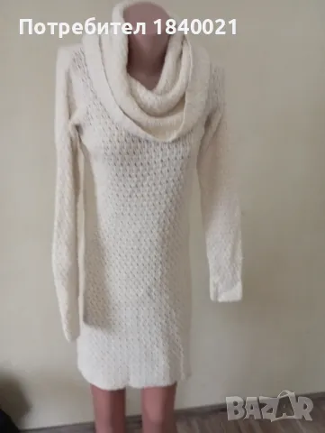 Зимни рокли , снимка 5 - Рокли - 48219746