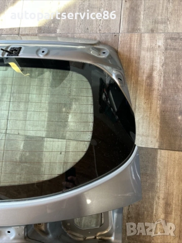 Заден капак багажник син  за KIA Sportage (2020), снимка 2 - Части - 53429282