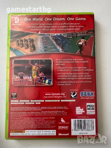 Beijing 2008 за Xbox 360 , снимка 2 - Игри за Xbox - 49594764