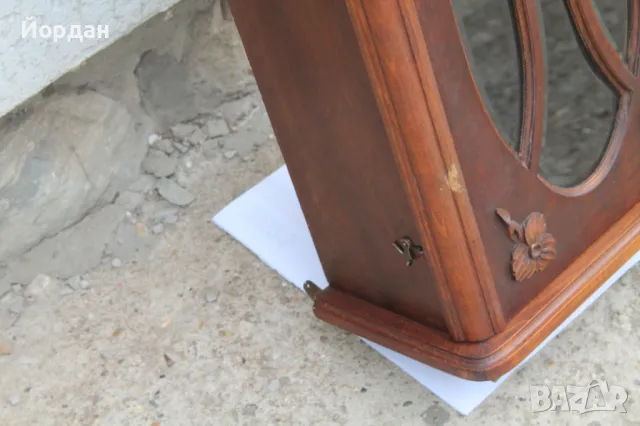 Стенен часовник ''B.Goksain'', снимка 14 - Антикварни и старинни предмети - 49713567