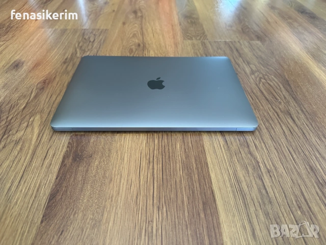 13.3' Apple MacBook Pro M1 2020 Space Grey 16GB RAM/1TB GB SSD - Батерия 14ч., снимка 11 - Лаптопи за работа - 53377867