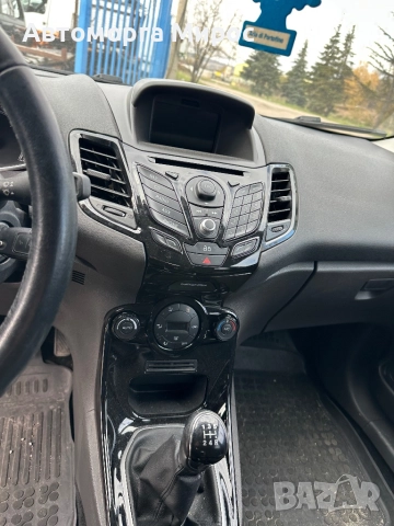 Ford Fiesta 2016 1.0 ecoboost НА ЧАСТИ, снимка 9 - Автомобили и джипове - 52332689