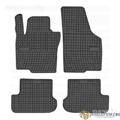 Гумени стелки Frogum за VW Beetle (2011-2019)