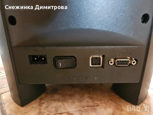 Субуфер Bose PS 3-2-1 II GSX, снимка 7 - Тонколони - 51097894