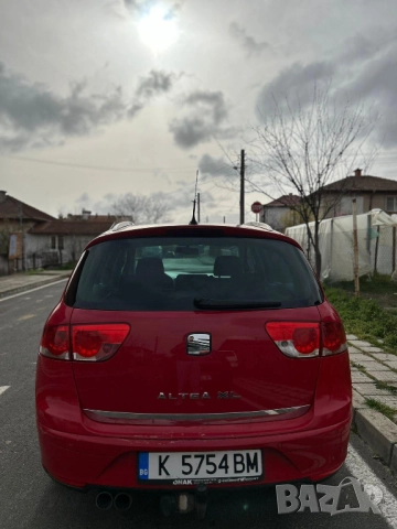 Seat Altea XL, 1.4 TSI, снимка 6 - Автомобили и джипове - 51826557