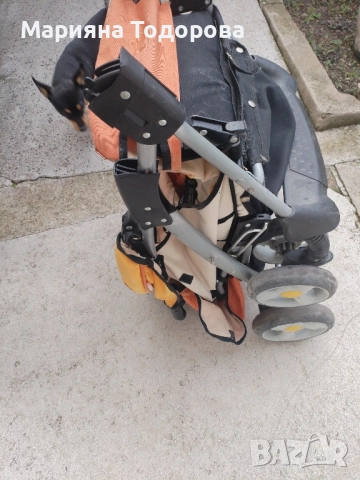 Детска Количка, снимка 5 - Детски колички - 52187159