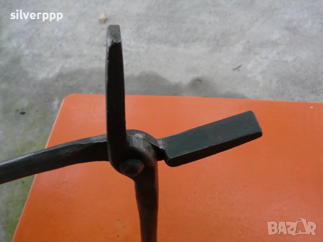 Германски ковашки клещи - 9 , снимка 2 - Клещи - 51456381