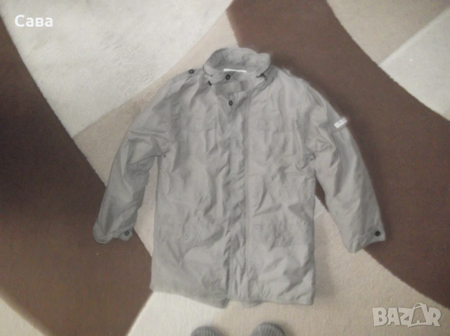 Зимно яке BURBERRY  мъжко,ХС