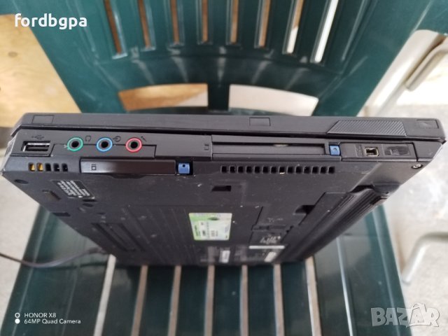 IBM ThinkPad X32, снимка 5 - Лаптопи за дома - 43251290