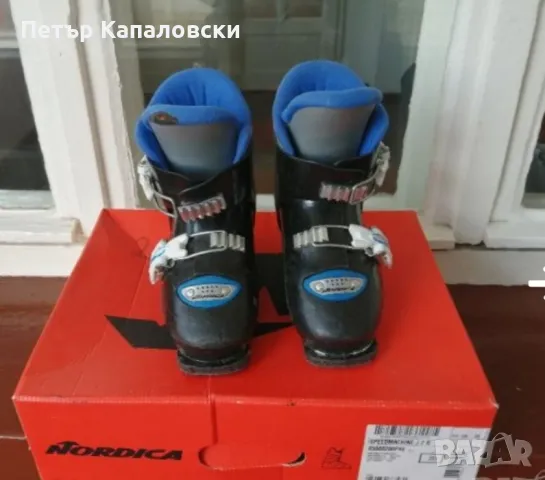 Ски обувки вснос от Швейцария и Австрия , снимка 4 - Зимни спортове - 48675674