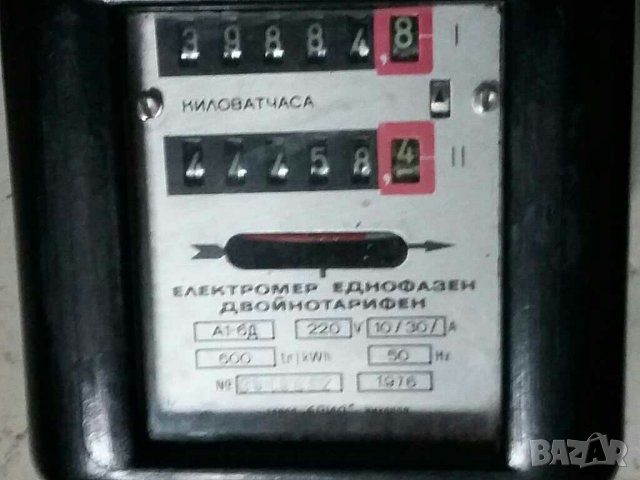 Електромери, снимка 2 - Други - 29058290