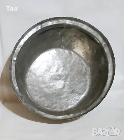 Медна купа, снимка 3 - Антикварни и старинни предмети - 49924423