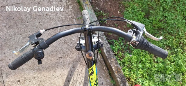 Влосипед Sprint Apolon 20, снимка 15 - Велосипеди - 50381164