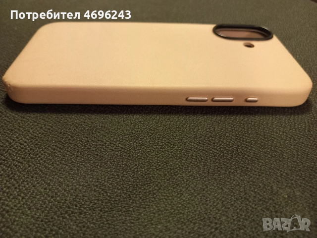 Калъф за iPhone 16, снимка 3 - Калъфи, кейсове - 52944889