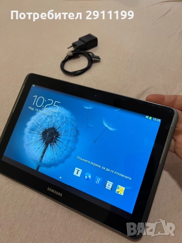 Таблет Samsung GalaxyTab 2, снимка 5 - Таблети - 52428377