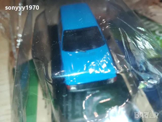 FIAT UNO-METAL CAR 0905251309, снимка 12 - Колекции - 50218595