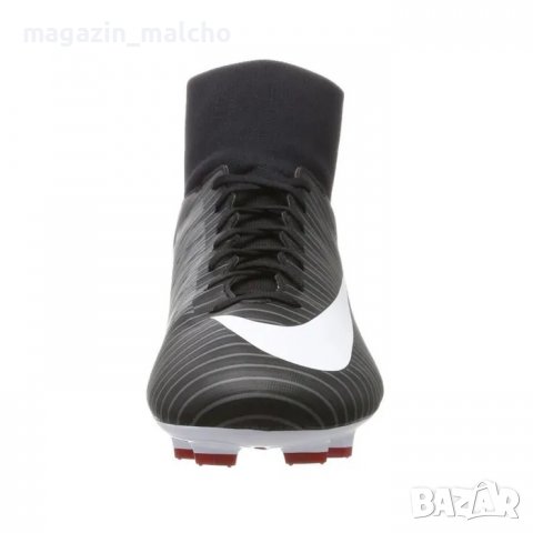 Мъжки Футболни Обувки - NIKE MERCURIAL Victory VI DF FG; размери: 44.5 и 45, снимка 4 - Футбол - 39717592