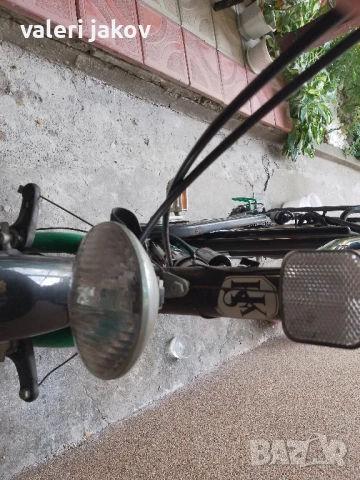 Алуминиев велосипед,,Кетнер сити круизър,,, снимка 8 - Велосипеди - 51112916