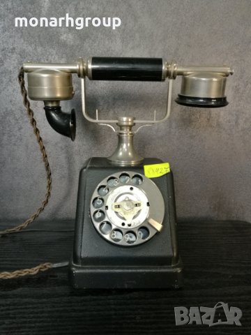 Телефон Antique Fernmeldewerk Nordhausen