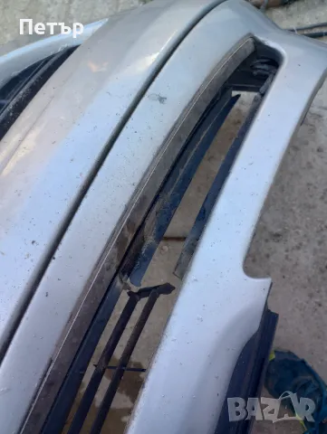 Предна броня Пежо 807, снимка 5 - Части - 47810476