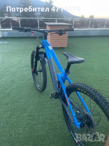 Cube stereo 120, снимка 5 - Велосипеди - 53166615